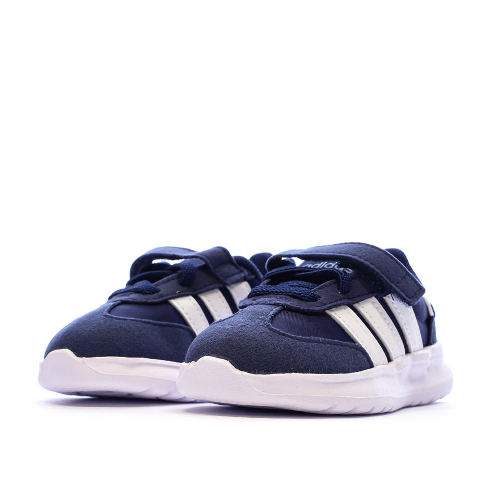 Baskets Marine Bébé Adidas JI2268 vue 6