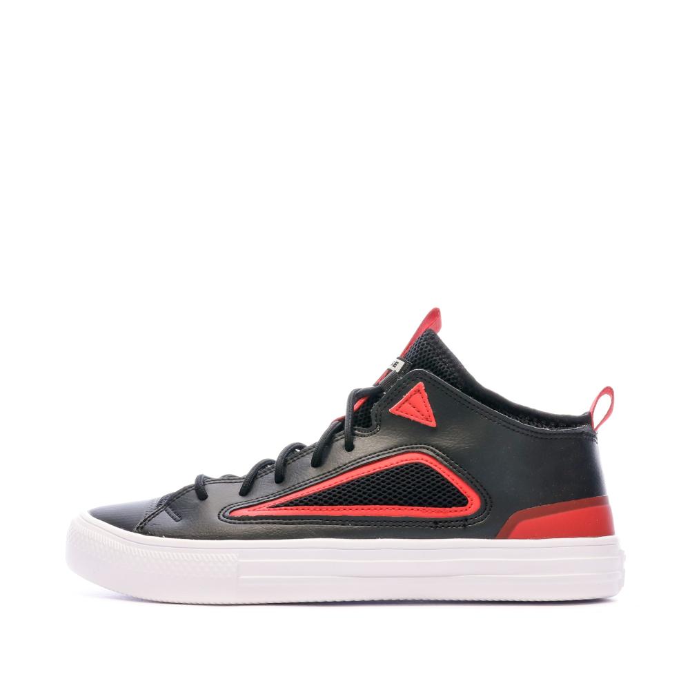 Baskets Noires Homme Converse Ctas Ultra Ox pas cher