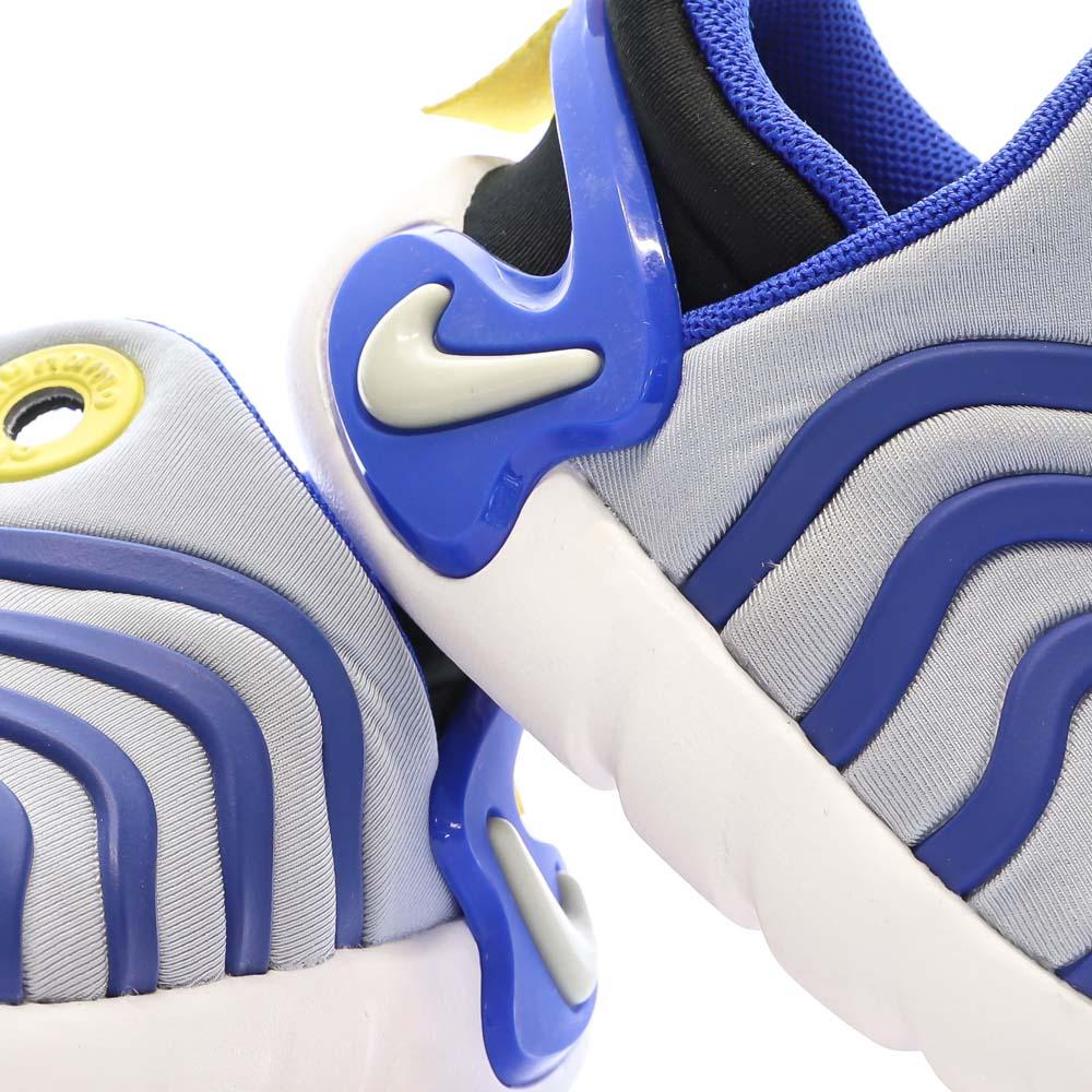 Sandales Grise/Bleu Garçon Nike Dynamo Go vue 7