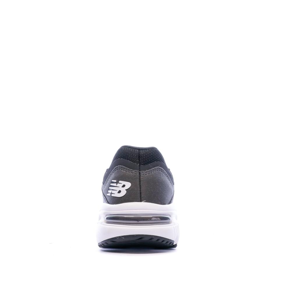 Basket Noir femme New Balance WL426 vue 3