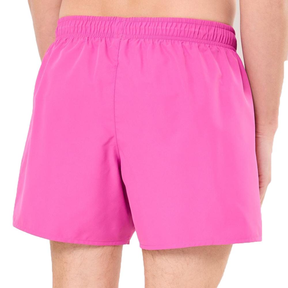 Short de bain Fuchsia Homme Lacoste Quick Dry vue 2