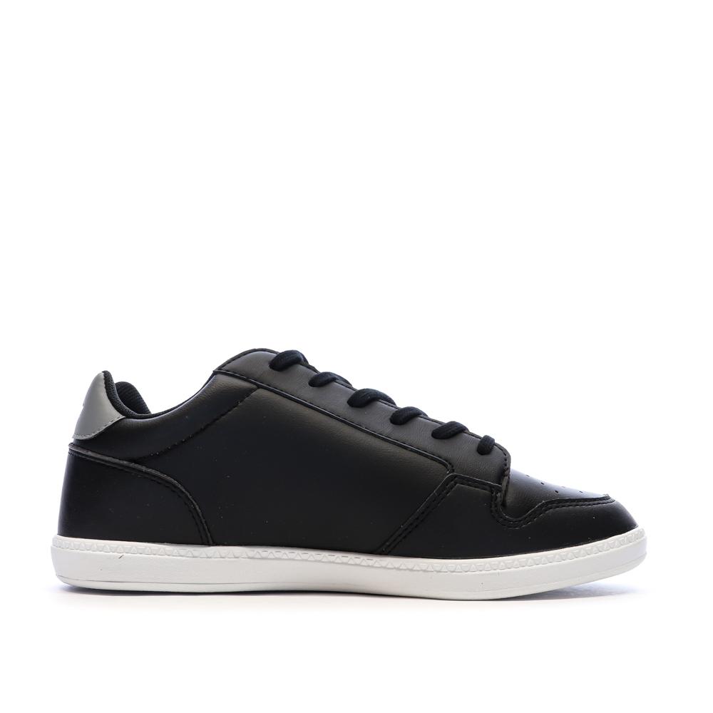 Baskets Noires Homme Le Coq Sportif Breakpoints vue 2