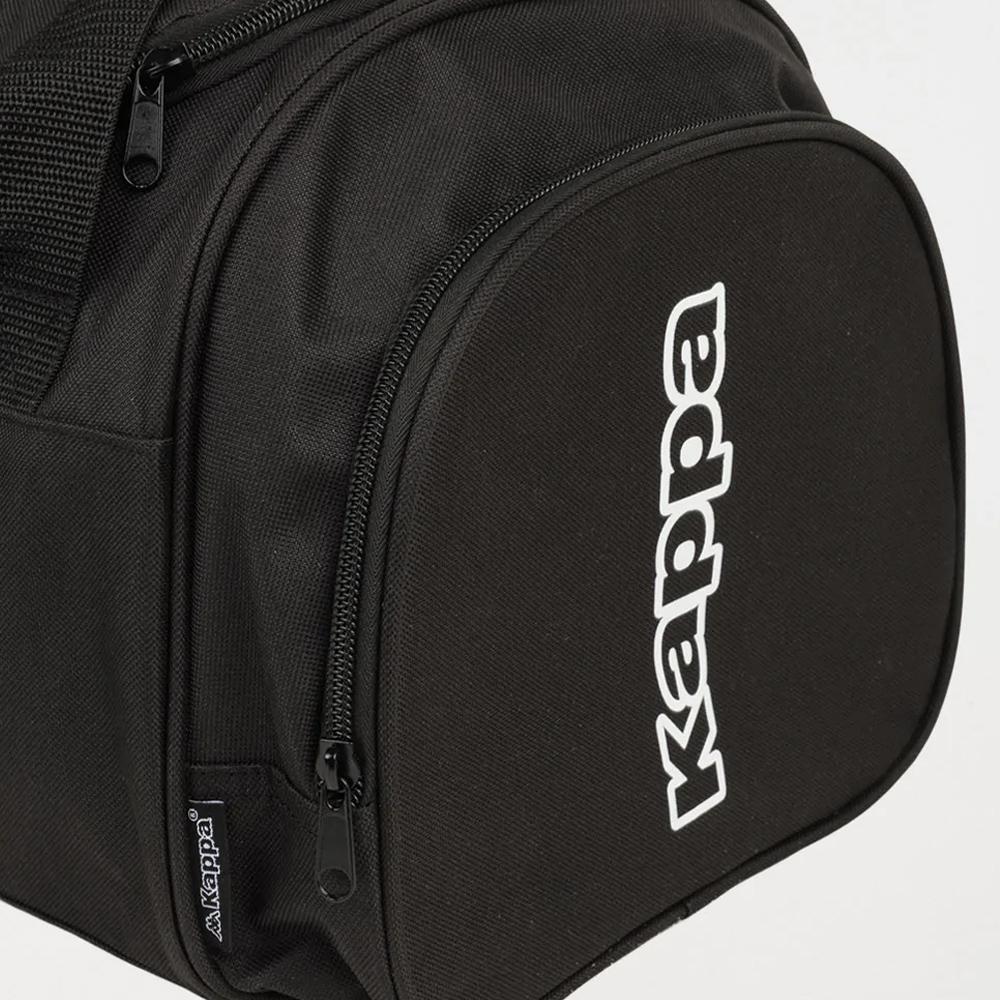 Sac de sport Noir Homme Kappa Belizo vue 2