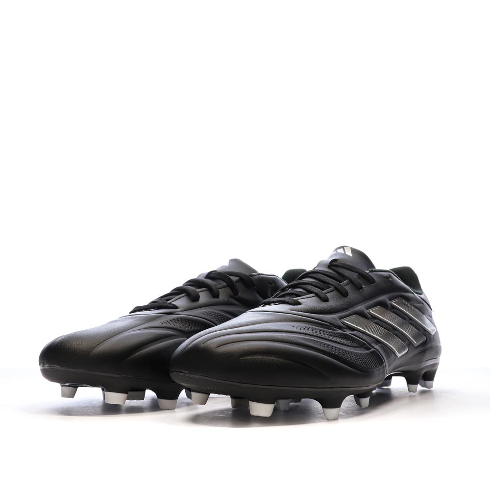Chaussures de football Noires Homme Adidas Copa Pure 2 vue 6