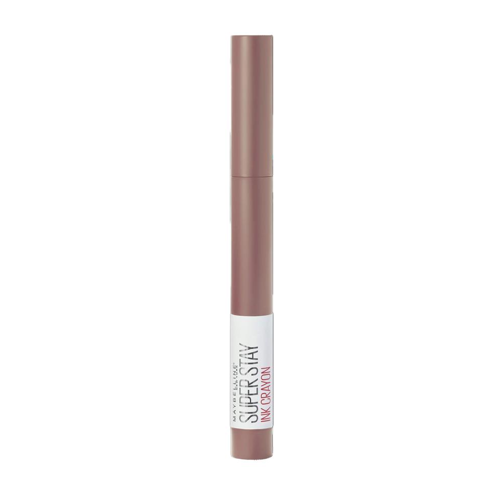 Crayon Rose à Lèvres Superstay Ink Gemey Maybelline 010 Trust Your Gut pas cher