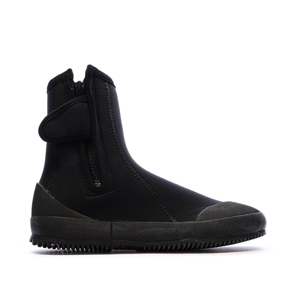 Boots de Longe Côte Noires Femme Ocean Step CMK8104 vue 2