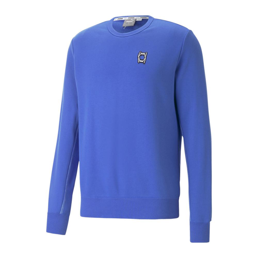 Sweat Marine Homme Puma Pivot pas cher