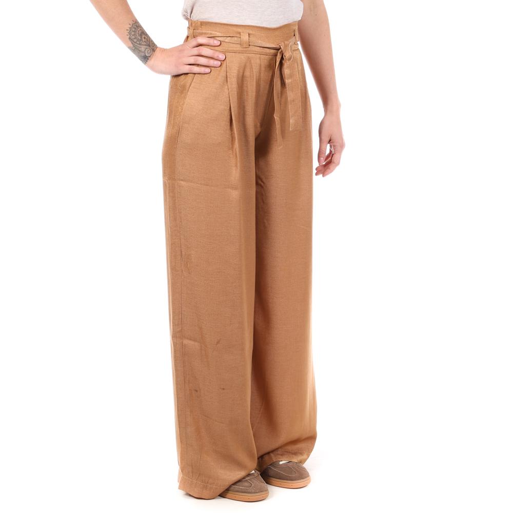 Pantalon Camel Femme An'ge Juliette pas cher