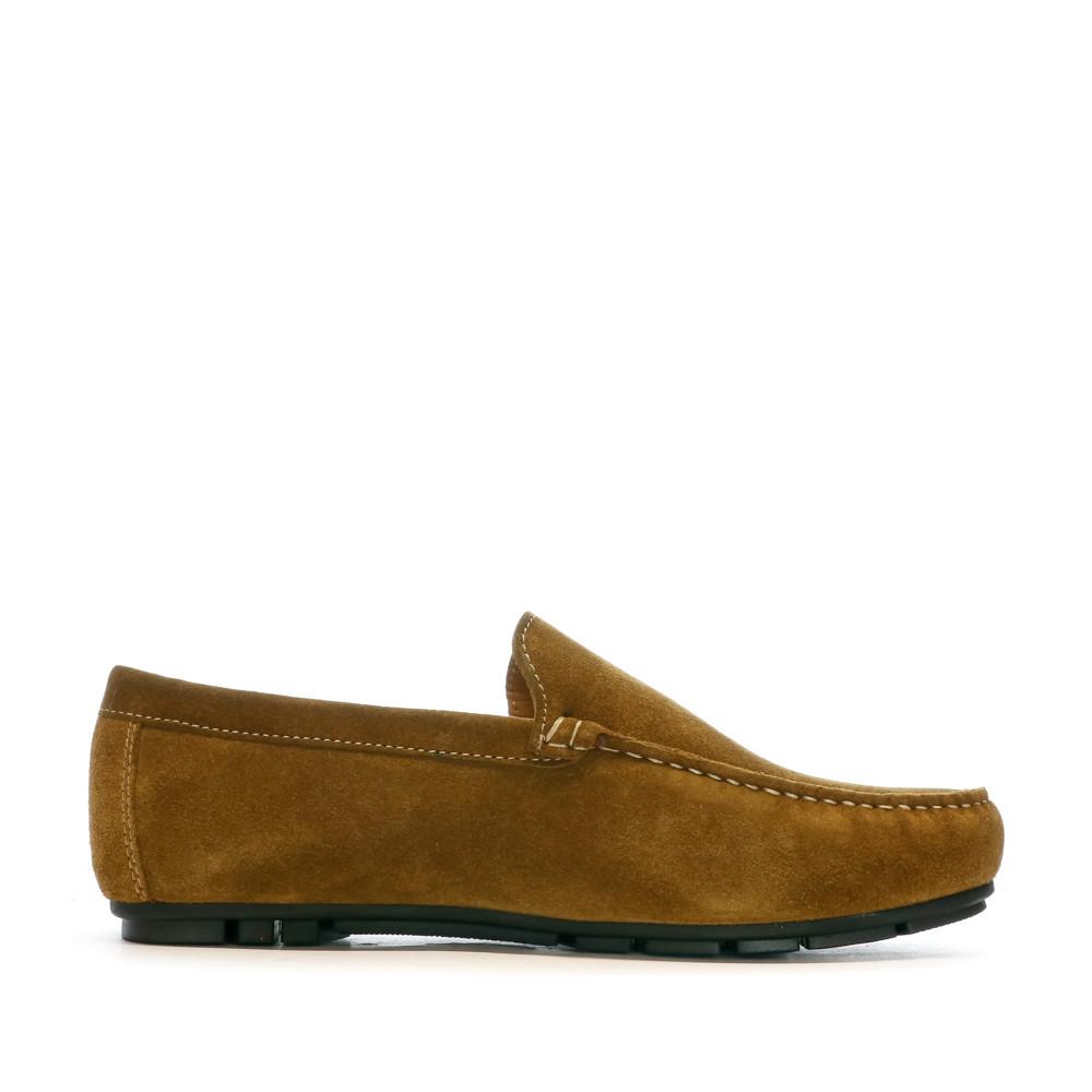 Mocassins Marron Homme Redskins Beaba vue 2