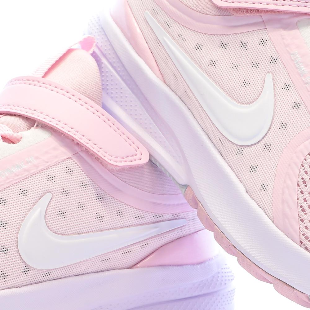 Baskets Rose Fille Nike Star Runner 5 vue 7