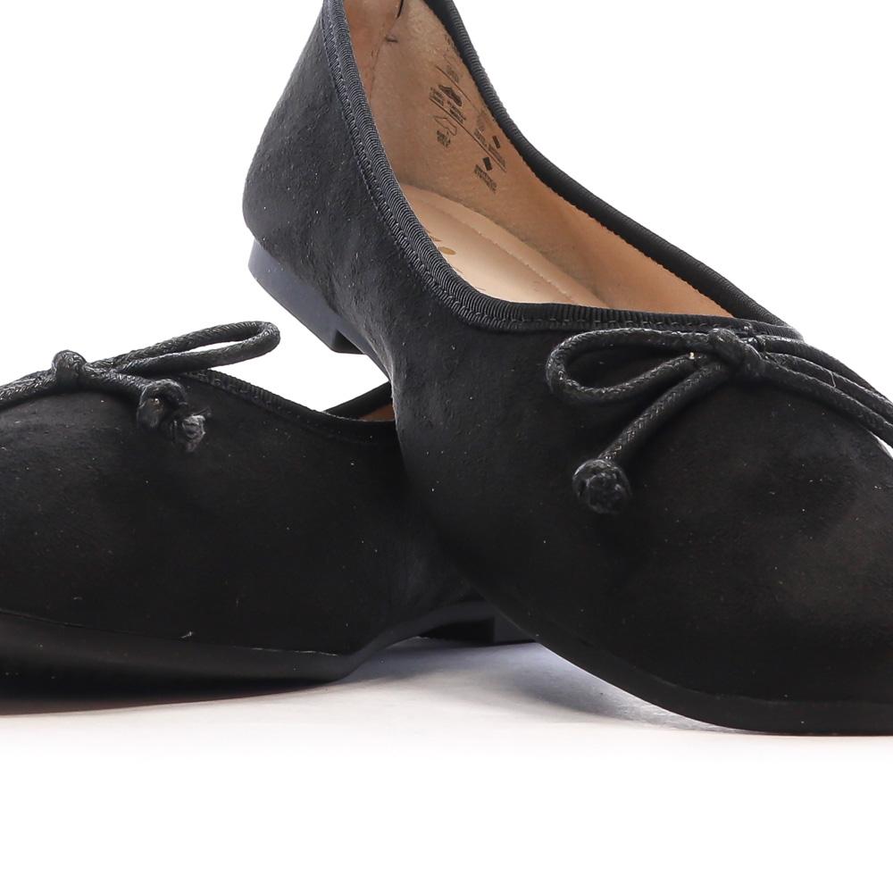 Ballerines Noires Femme Xti 143682 vue 7