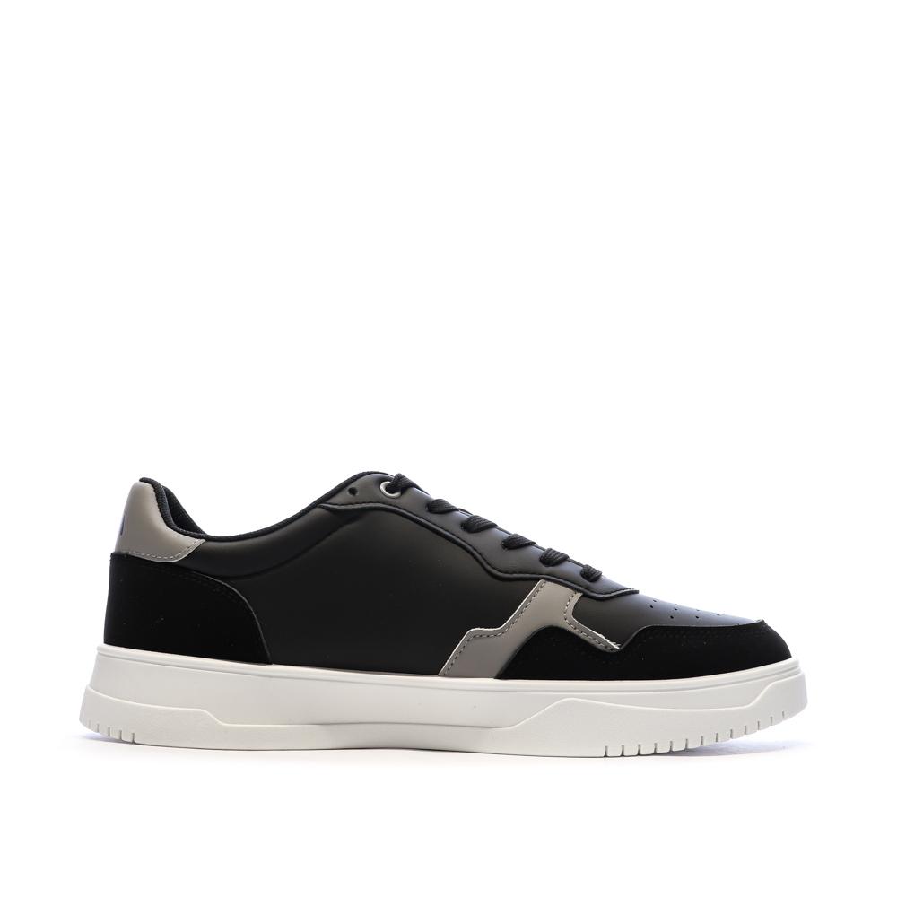 Schwarze Sneakers Herren Ellesse PANSIT Ansicht 2