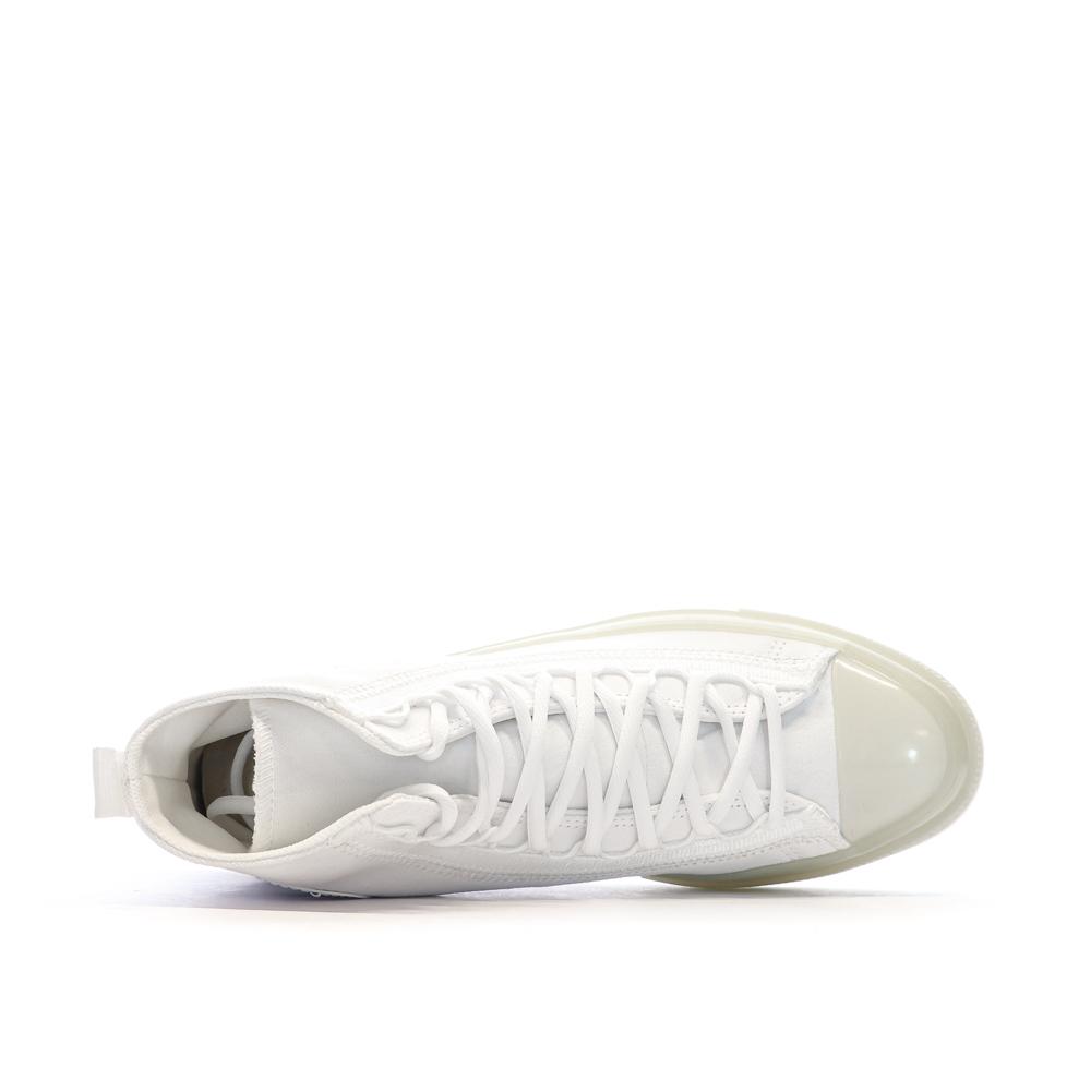 Baskets Blanches Homme Converse Chuck Taylor All Star CX Exp2 vue 4