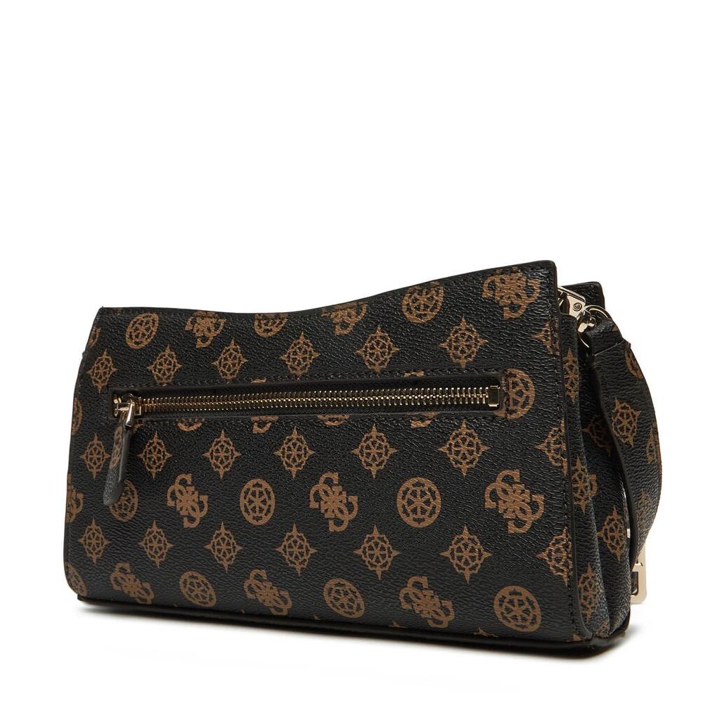 Sac à main Marron Femme Guess Dorys vue 2