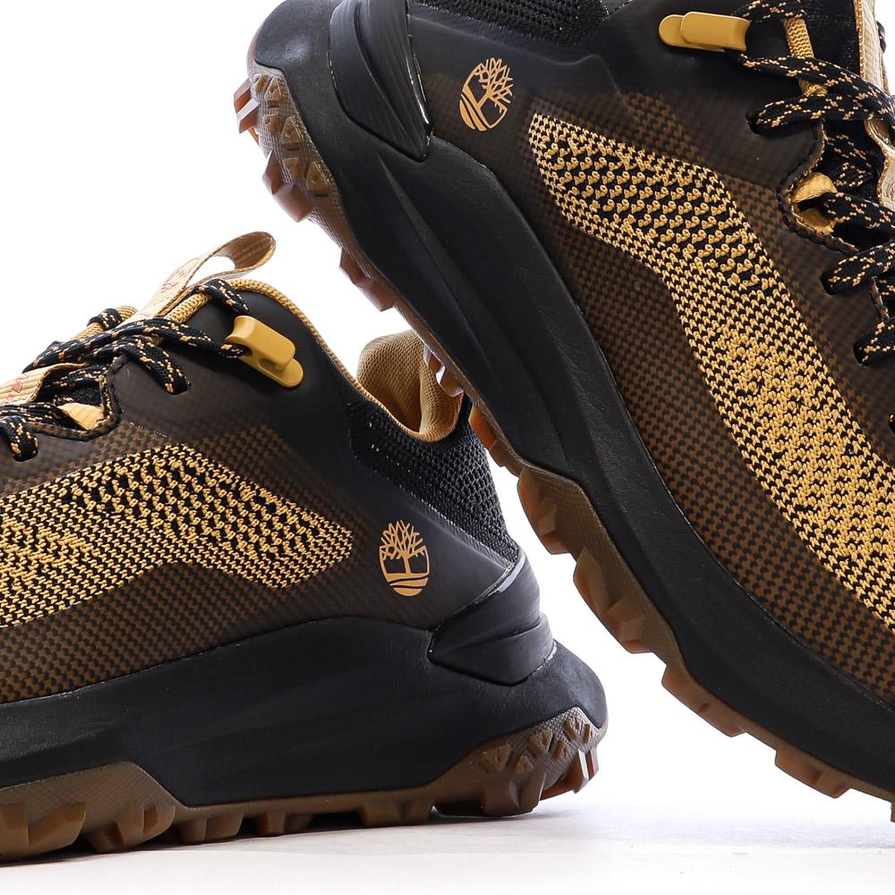 Zapatillas de trail marrones para hombre Timberland Motion Access Low ver 7