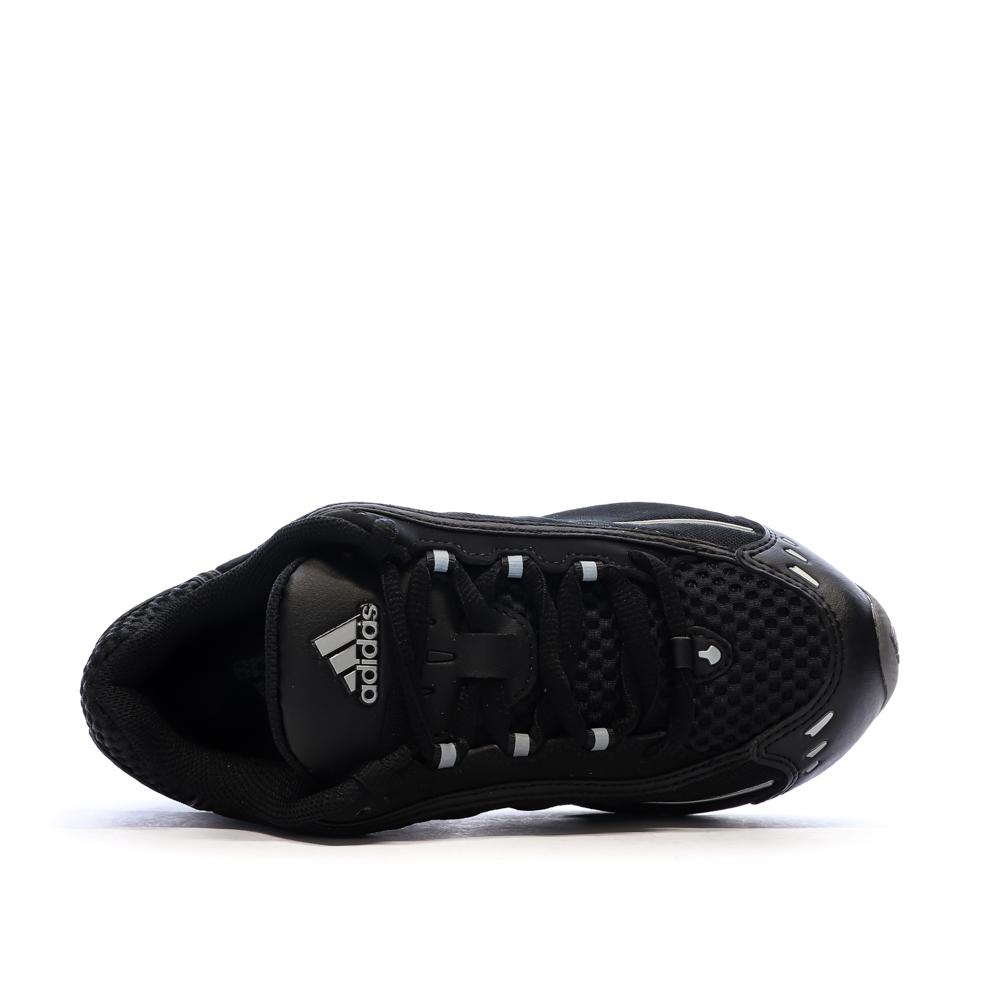 Baskets Noires Femme Adidas Megaride O1 W vue 4