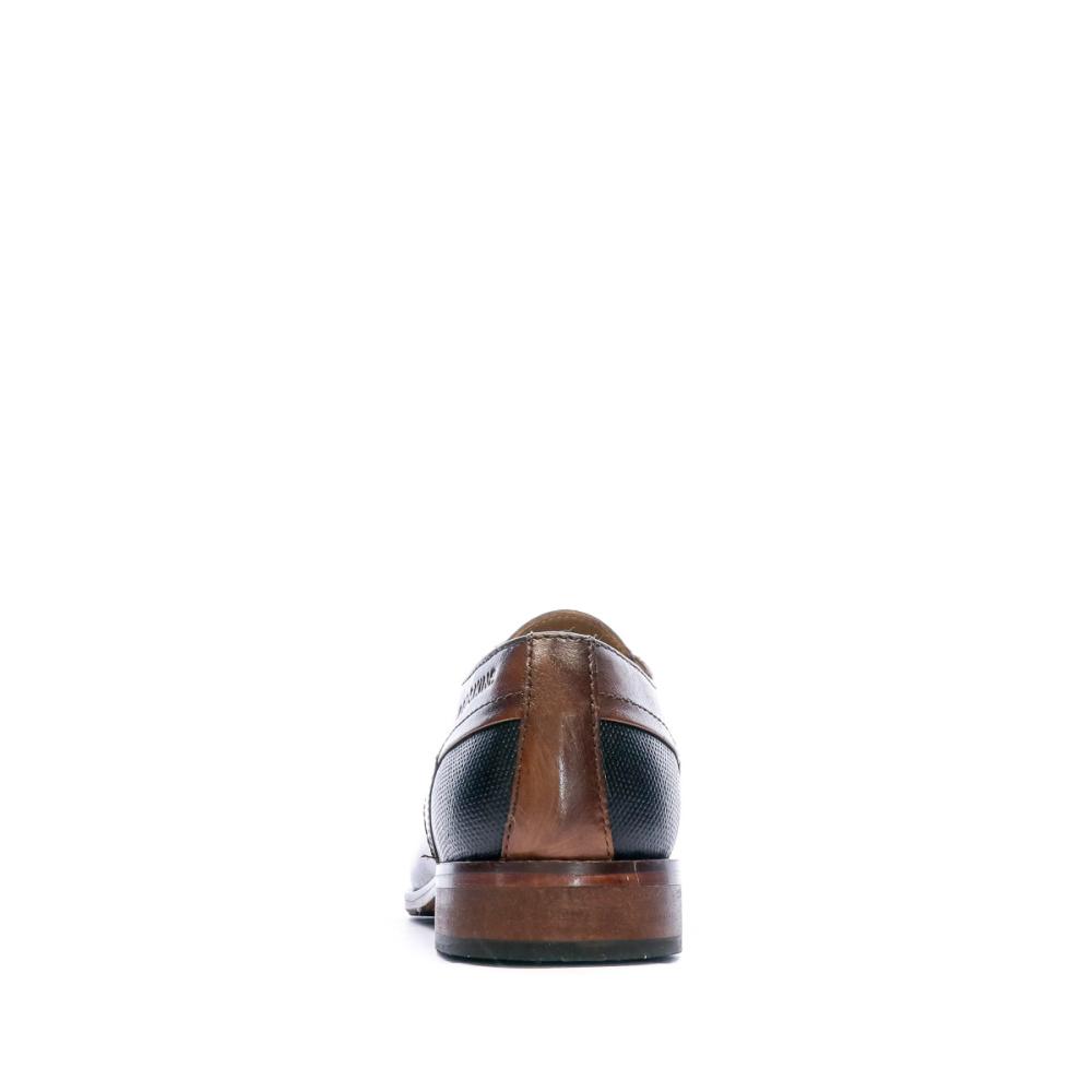 Derbies Marron Homme Redskins Versatil vue 3