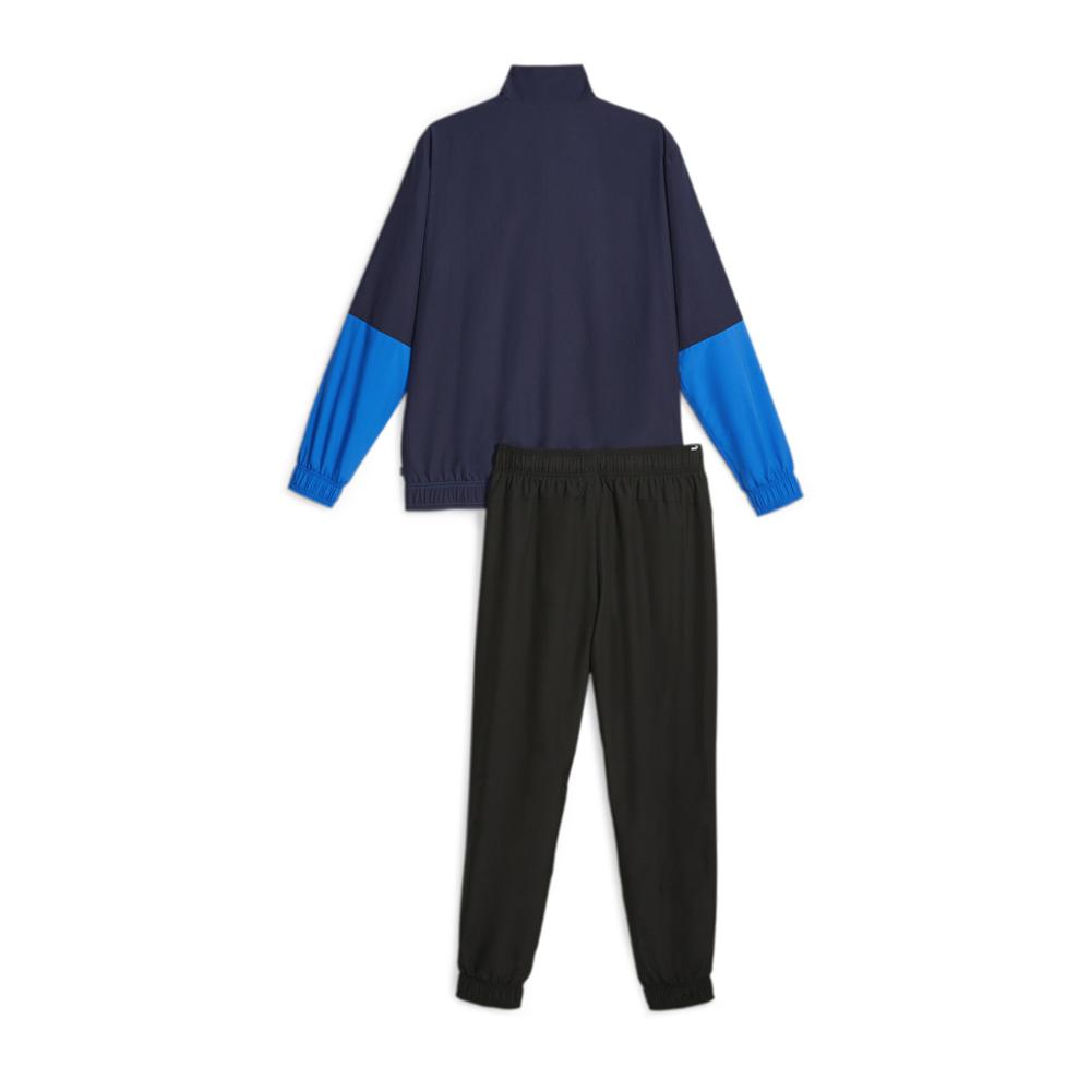 Survêtement Noir/Marine Homme Puma 675966 vue 2