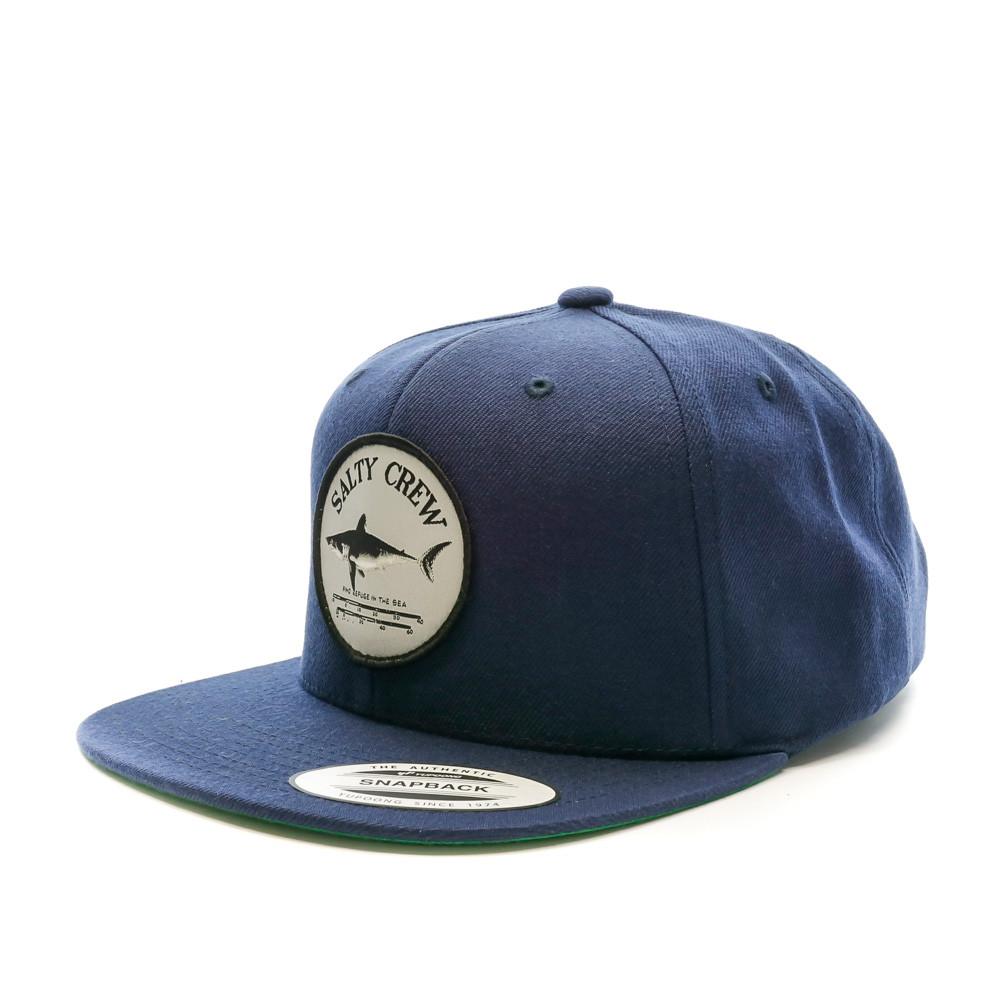 Casquette Marine Homme Salty Crew Bruce pas cher
