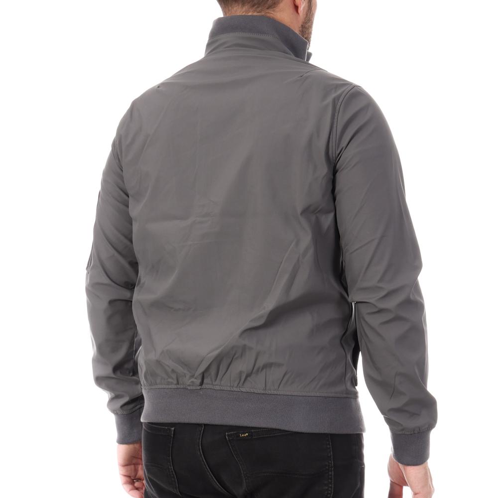 Blouson Gris Homme Paragoose JOHNSON vue 2