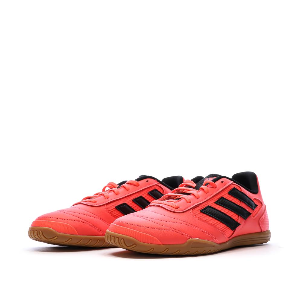 Chaussures de Futsal Rouge Homme Adidas Super Sala 2 vue 6