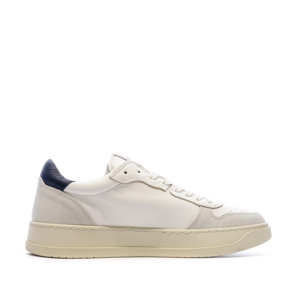 Baskets Blanche Homme Replay Bring Reload vue 2