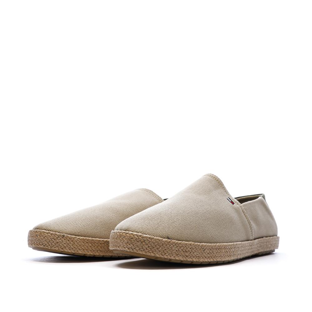 Espadrilles Beiges Homme Tommy Hilfiger Hilfiger FM0FM05353 vue 6