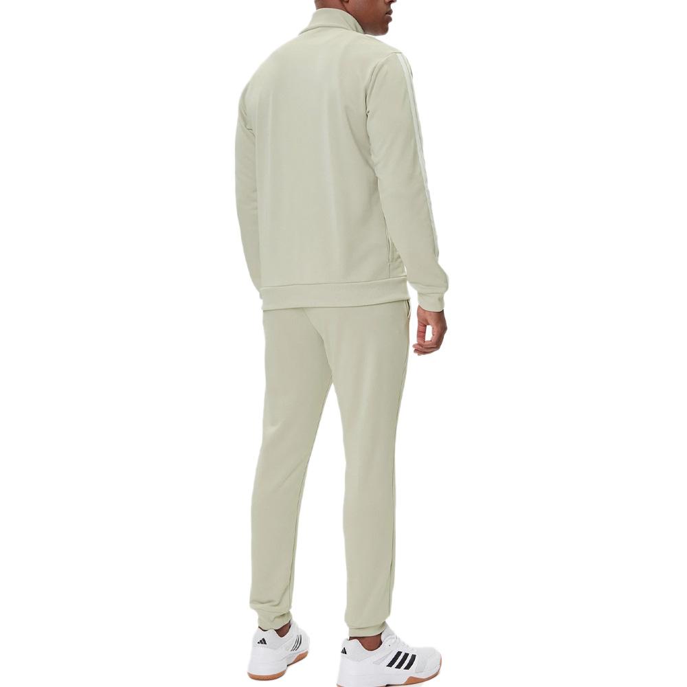 Ensemble de Survêtement Beige Homme Adidas JX5519 vue 2