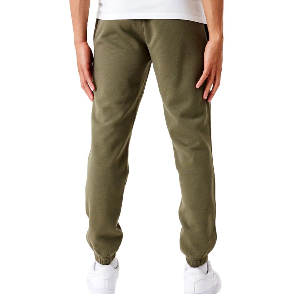 Jogging Kaki Homme New Era League Essntls vue 2