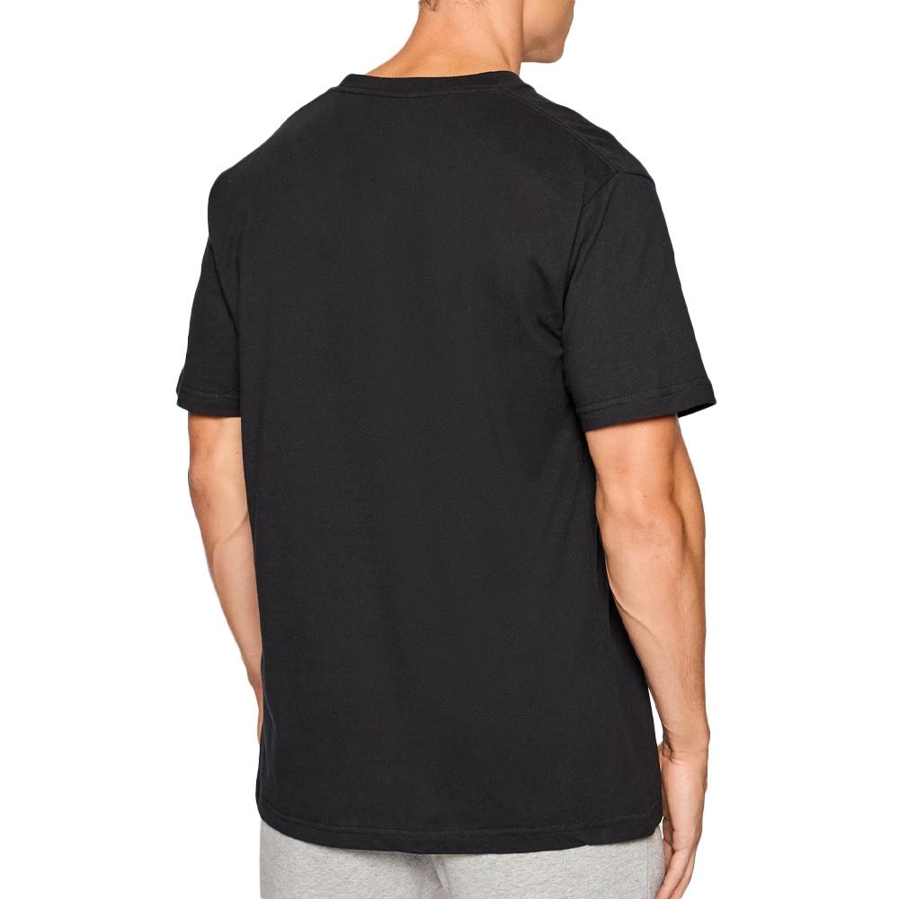 Schwarz/Weißes Herren-T-Shirt von DC Shoes Star Ansicht 2