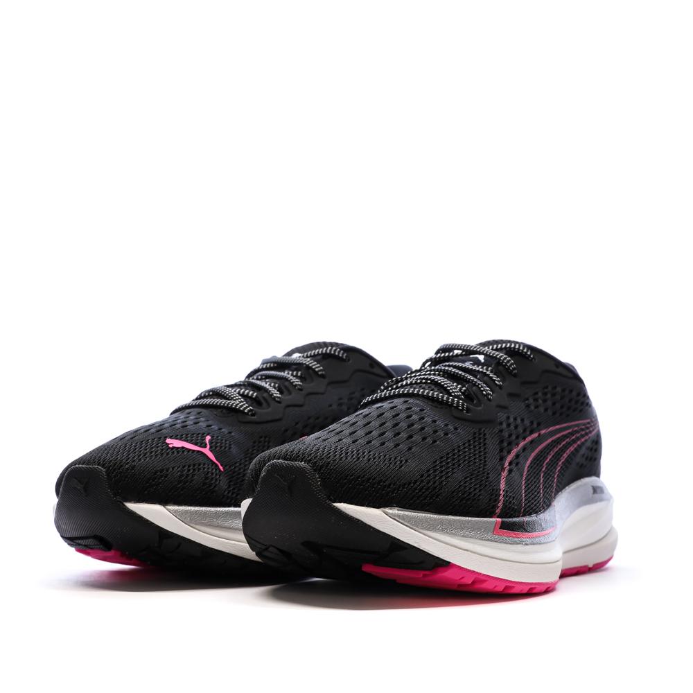 Chaussures de Running Noir Femme Puma Magnify Nitro vue 6