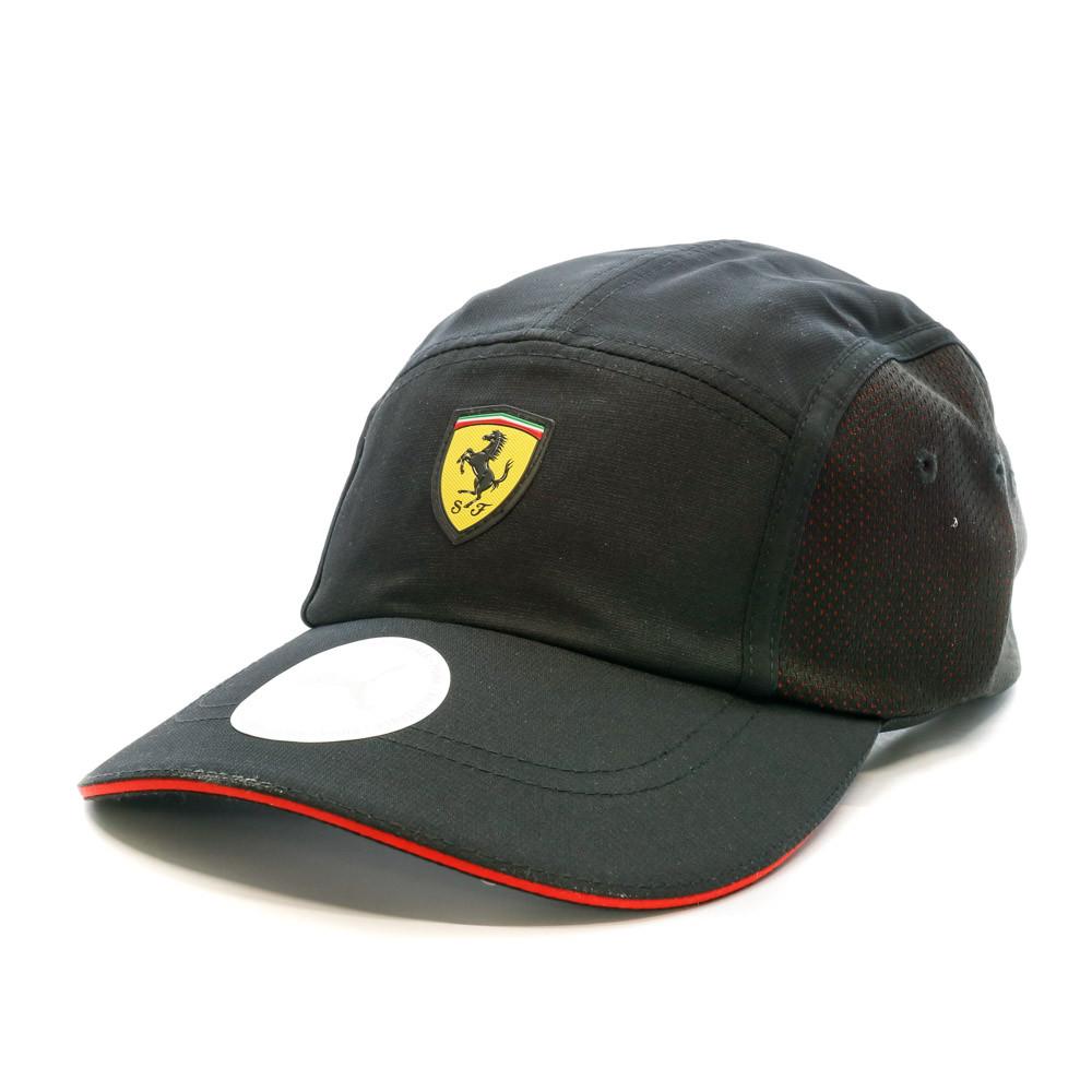 Casquette puma ferrari noir hotsell