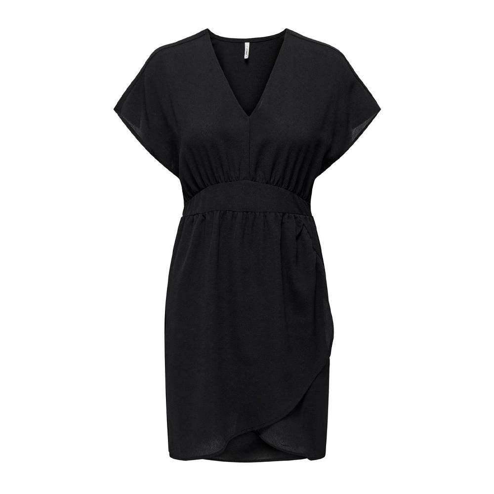 Robe Noir Femme ONLY Tracy pas cher