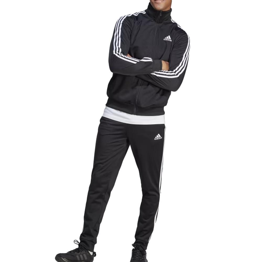 Survêtement Noir Homme Adidas M 3s pas cher