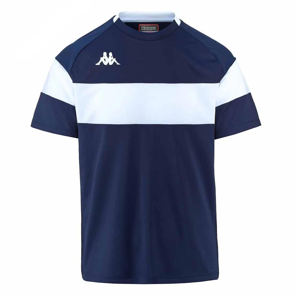 T-Shirt de Sport Marine/Bleu Homme Kappa Dareto 33133WWJR pas cher