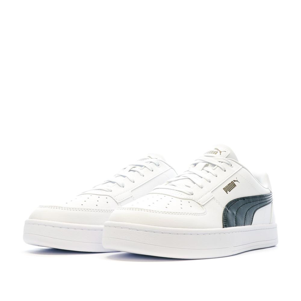 Baskets Blanc/Noir Homme Puma Caven 2.0 vue 6