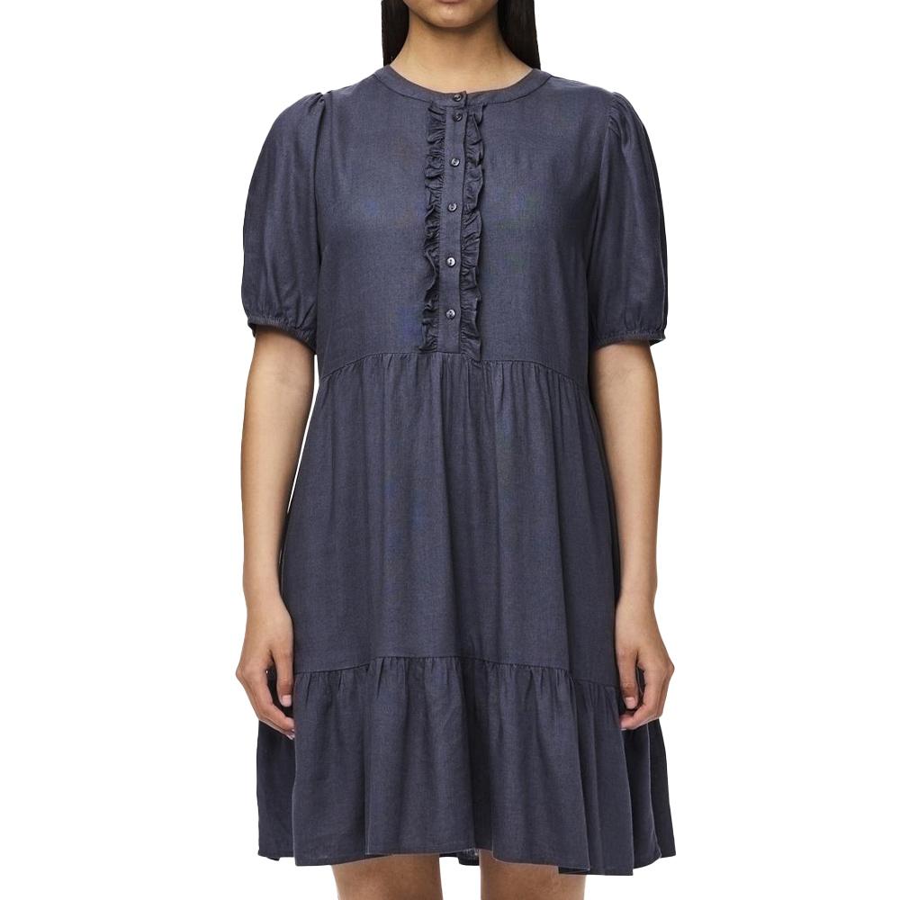 Robe Marine Femme Pieces Pias pas cher