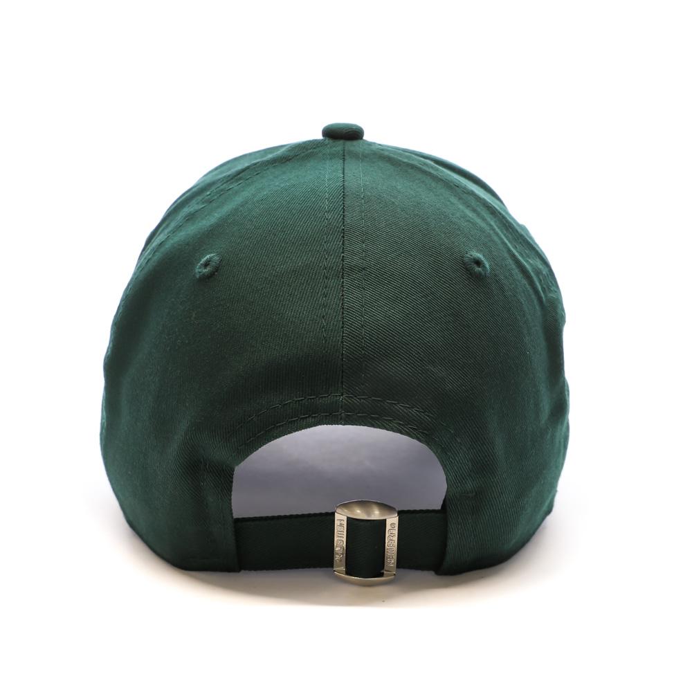 Casquette Verte Homme New Era New Traditions 9forty Oakath Brsbrz vue 3