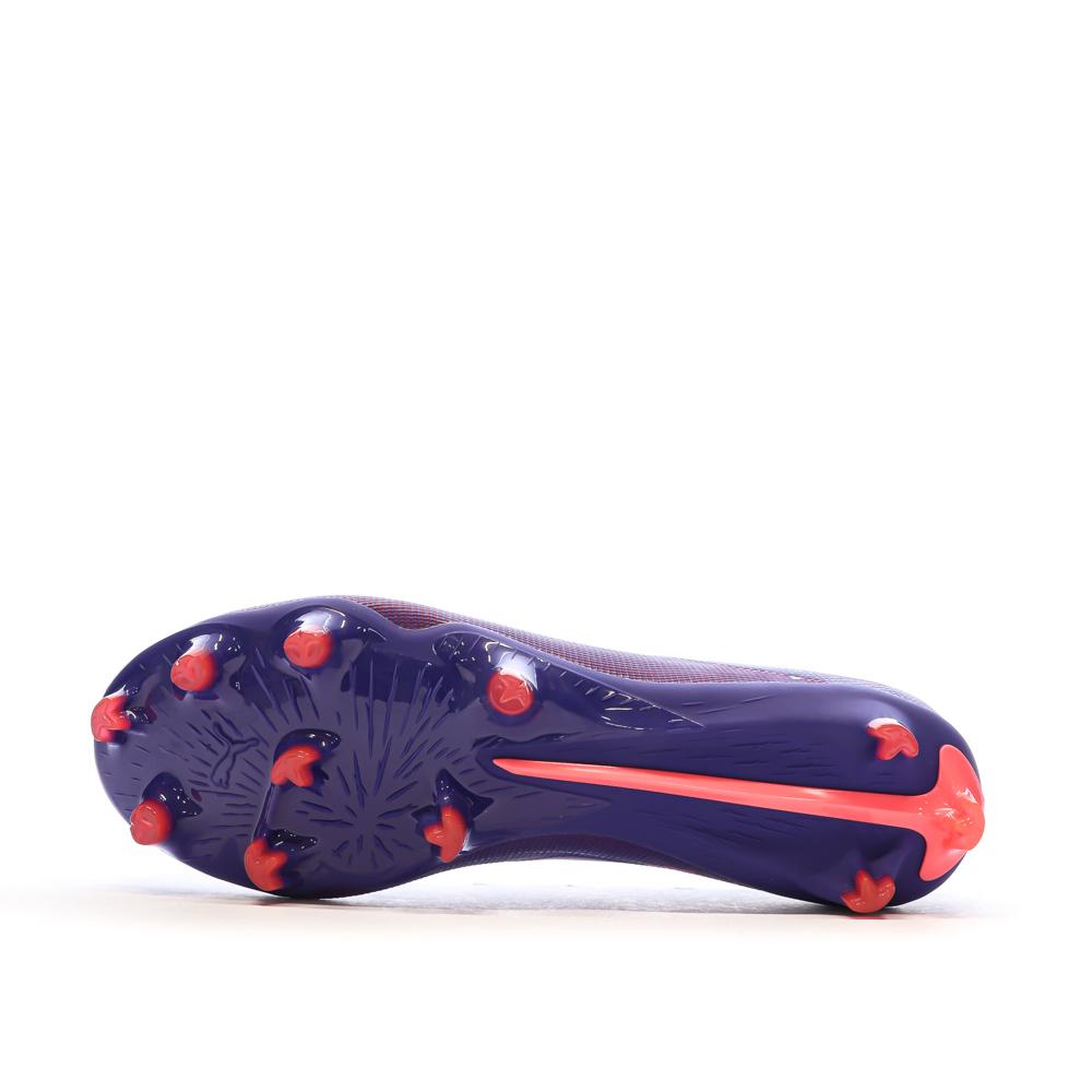 Chaussures de football Violet/Rose Homme Puma Ultra 5 vue 5