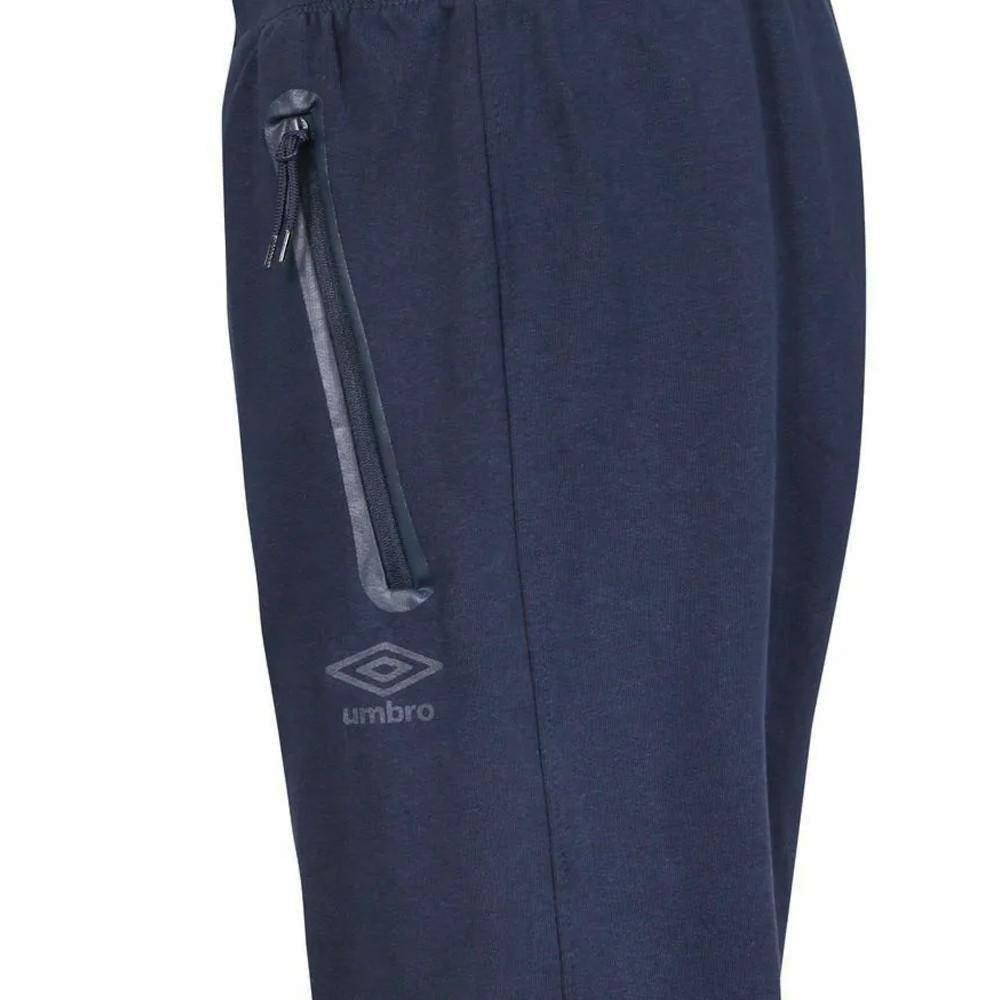 Jogging Marine Garçon Umbro SB Net Cu vue 3