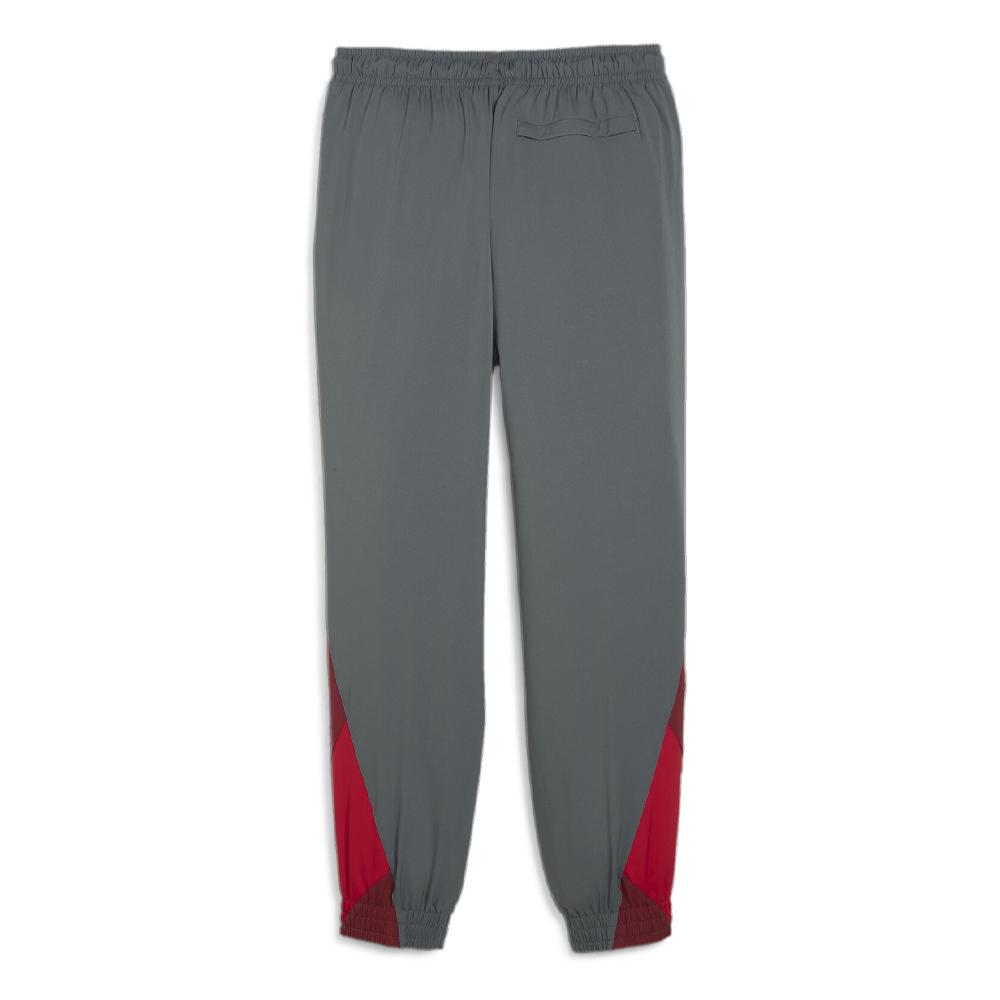 Milan AC Jogging de foot Gris Homme Puma 2024 vue 2