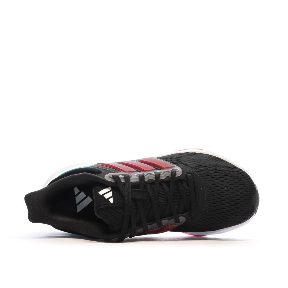 Chaussures de Running Noires Enfant Adidas Ultrabounce IG5397 vue 4