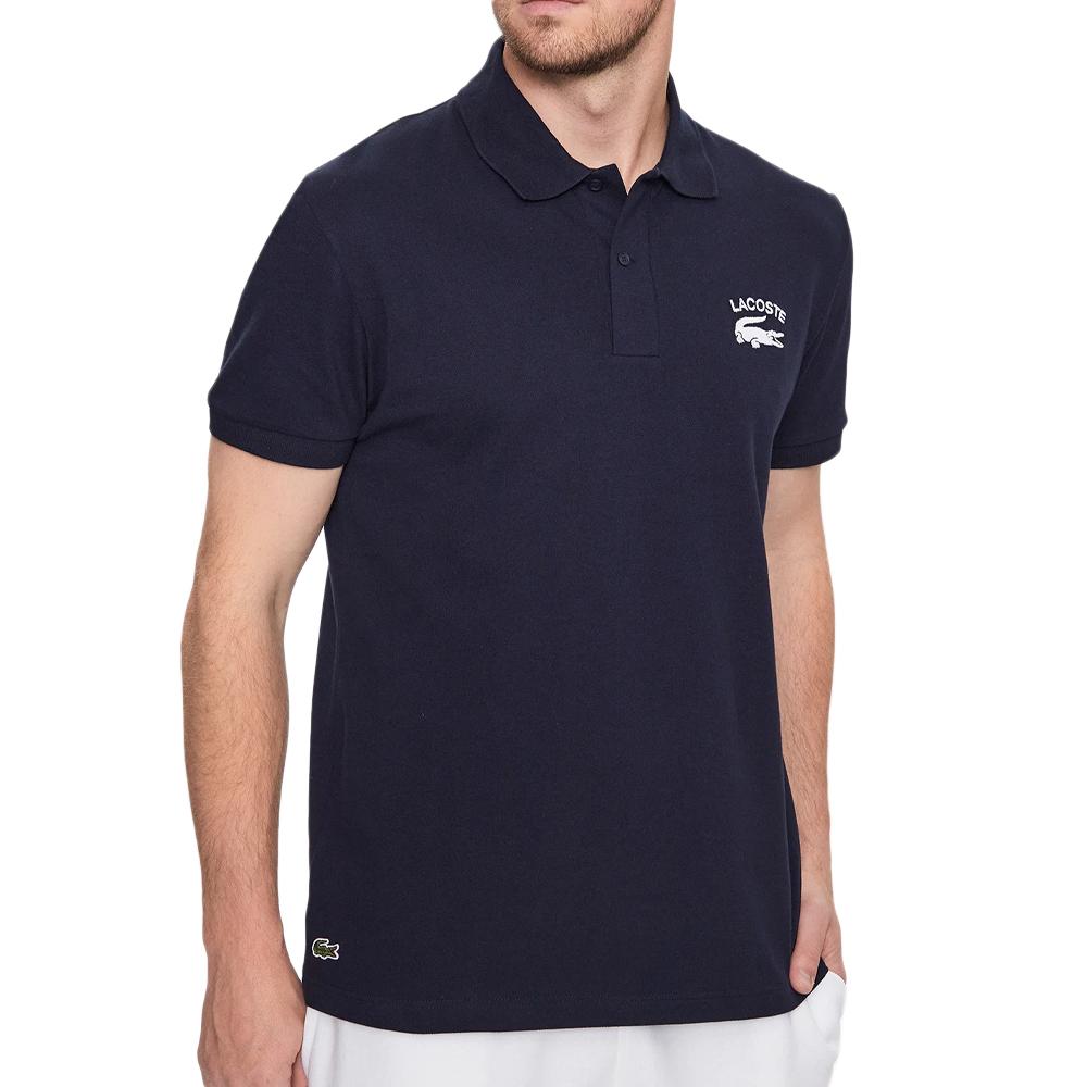 Polo Marine Homme Lacoste PH9535