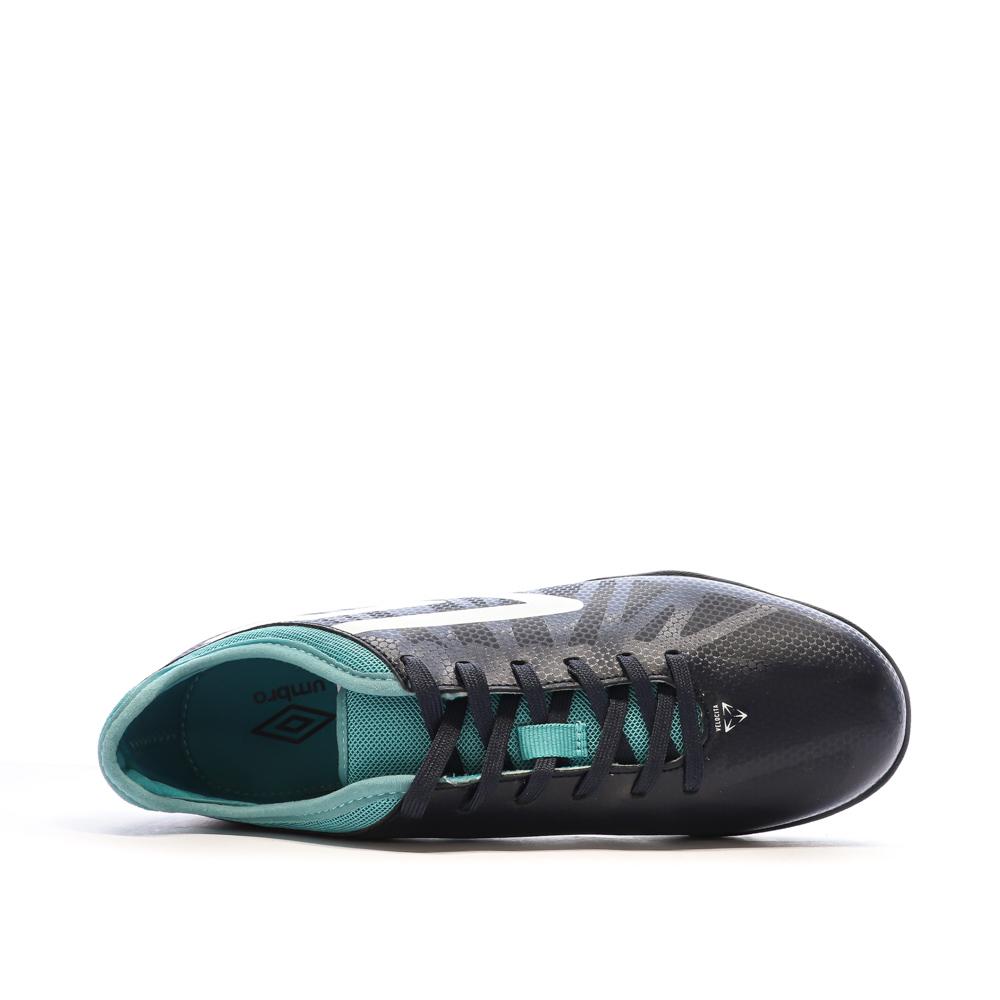Chaussures de foot Marine/Turquoise Homme Umbro Velo Vi Club Tf vue 4