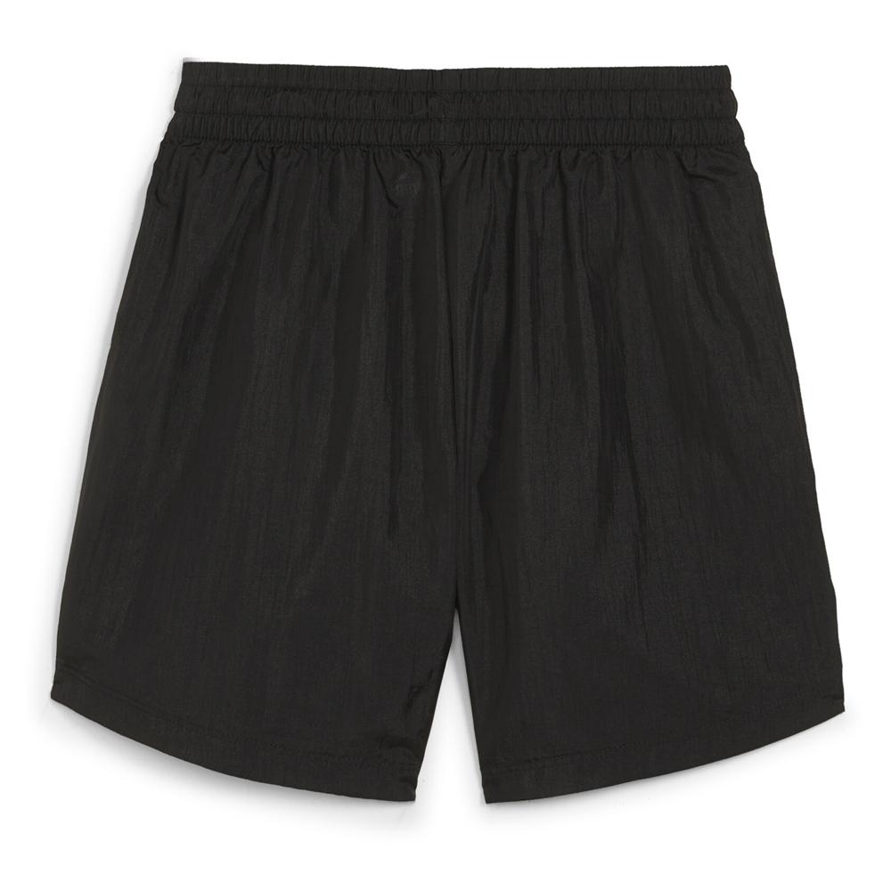 Short de Sport Noir Femme Puma Fit Move Woven vue 2