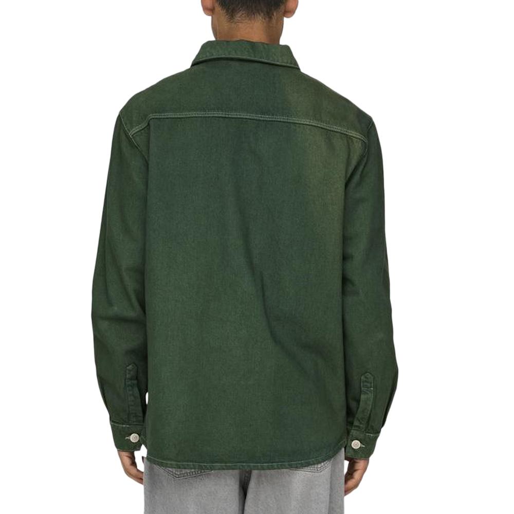 Veste Verte Homme Only & Sons Dago vue 2