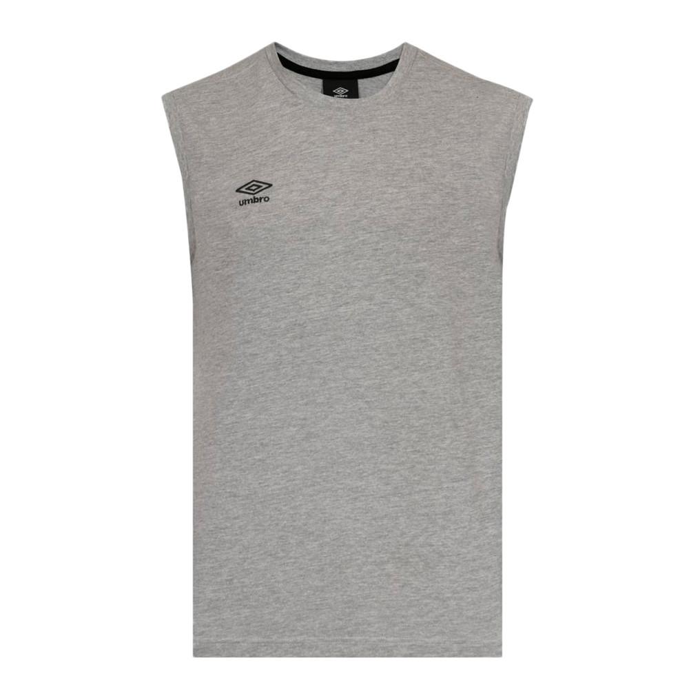 T-shirt Gris Homme Umbro 890941 pas cher