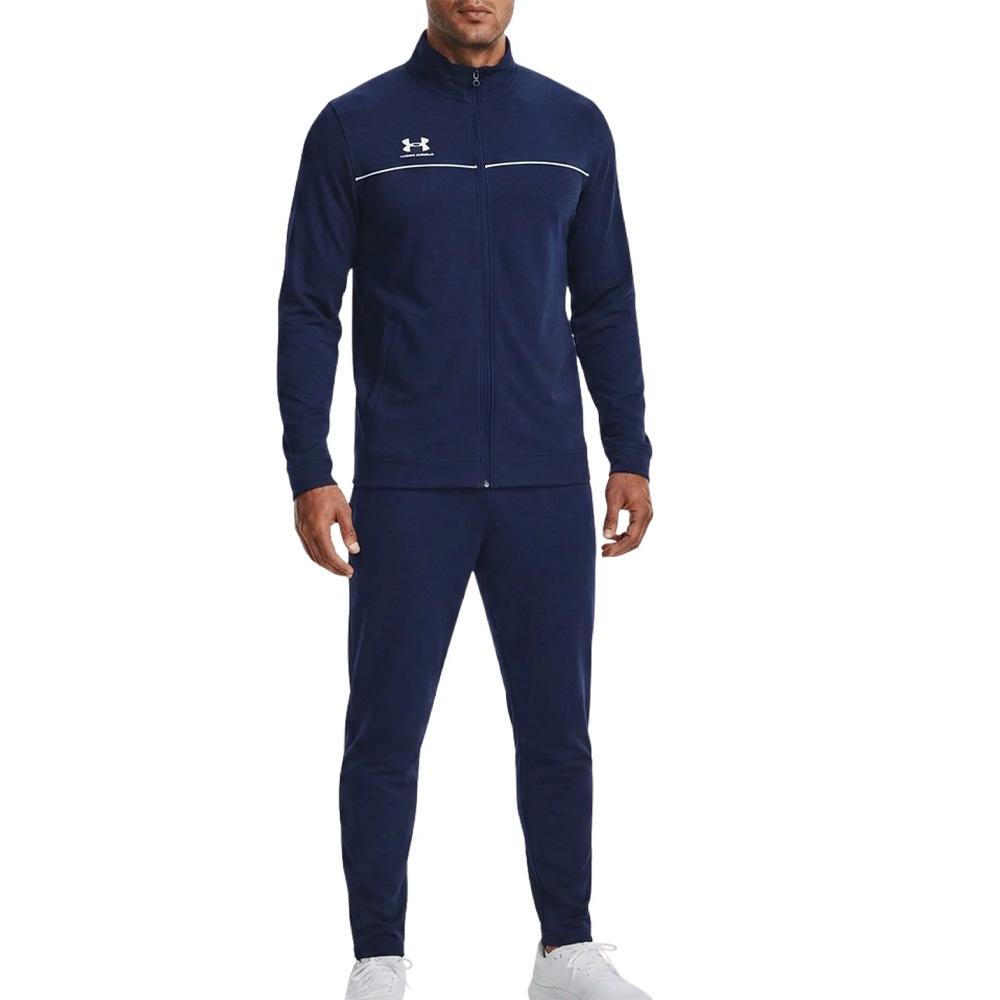 Under Armour Challenger Trainingsanzug für Herren in Marineblau günstig