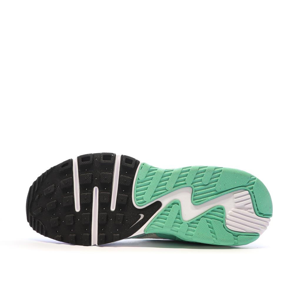 Baskets Blanches/Vertes Femme Nike Nike Air Max Excee vue 5
