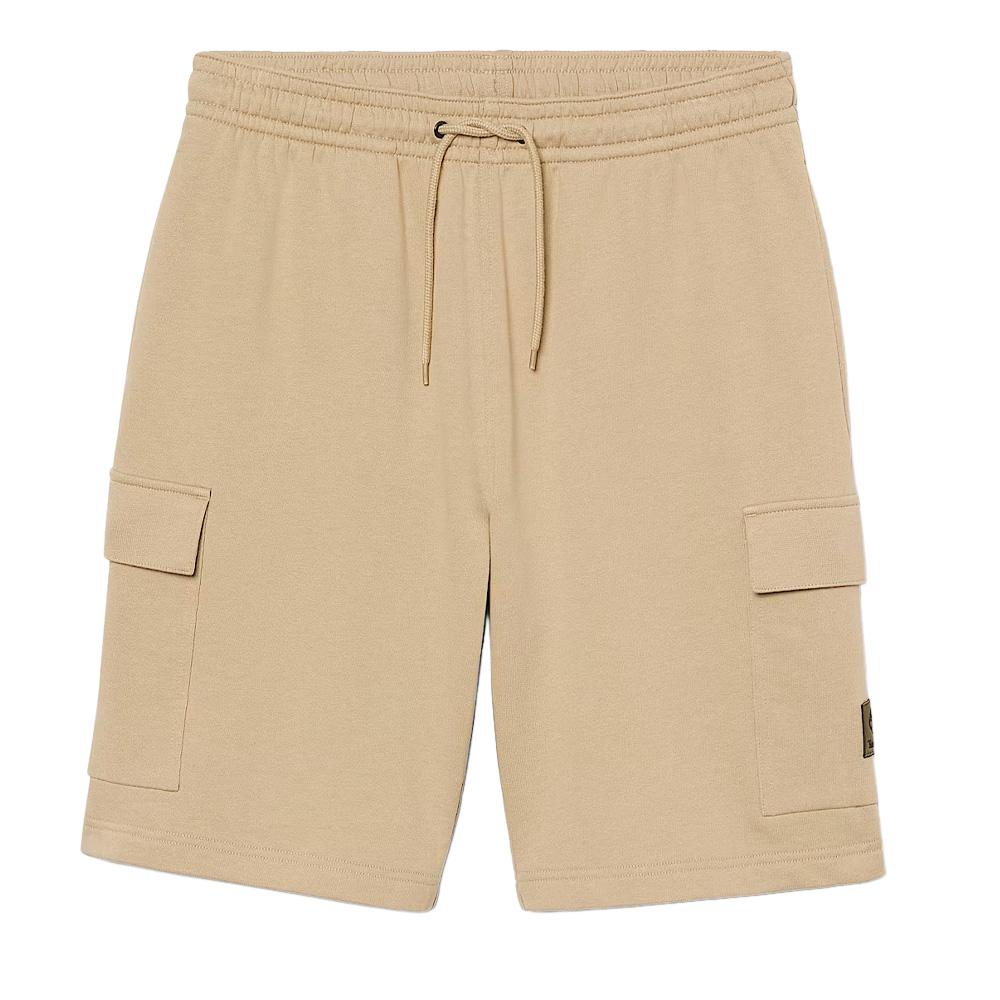 Timberland Badge Cargo corto beige para hombre ver 2
